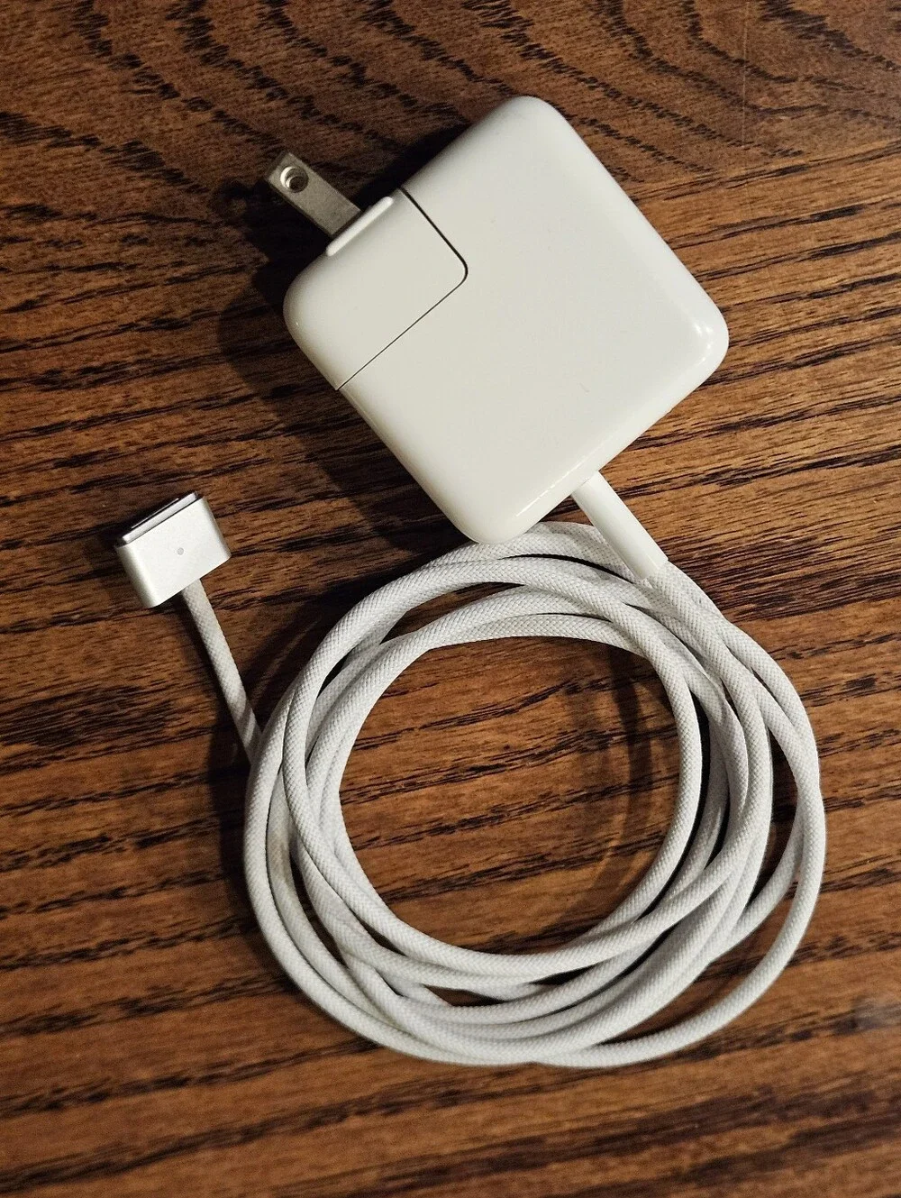 Apple 30W USB-C Power Adapter and MagSafe 3 Cable